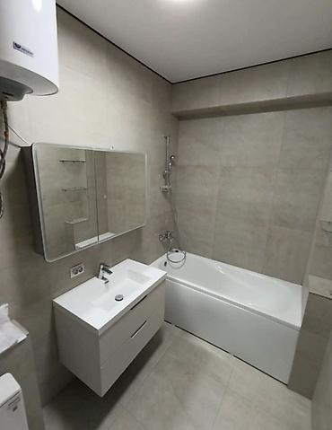 aida: 1 комната, 52 м², Таш-Рабат ТРЦ Элитка, 3 этаж, Свежий ремонт — 1