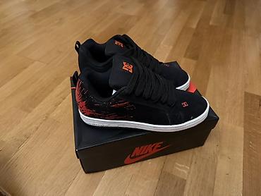 osiris d3: Мужские кроссовки, 42, DC, Новый, цвет - Черный, Самовывоз — 4