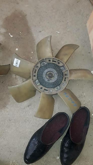 Другие детали для мотора: Вискомуфта на Марк2 Х100 Марк2 Х90 — 4