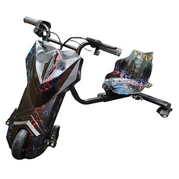 trike: Новый Электрический дрифт‑трайк для детей и подростков - Тип — 4