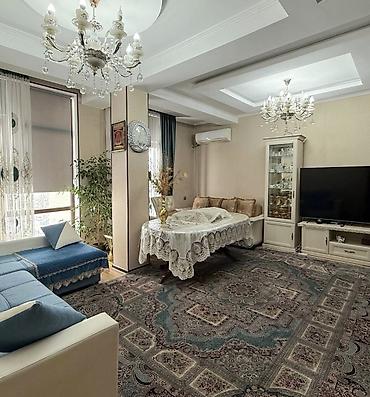 Продажа квартир: 3 комнаты, 76 м², Элитка, 5 этаж, Евроремонт — 1