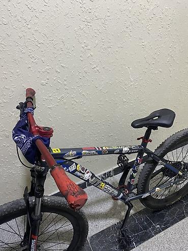 Dağ velosipedləri: Mt200 əyləc sistemi Shimano amortzator Sesli ulduz Ferqli oturacağ Tek — 1