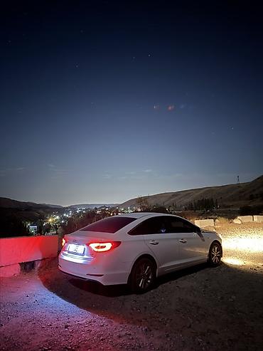 chevrole cruze: Hyundai Sonata: 2019 г., 2 л, Автомат, Бензин, Седан — 3