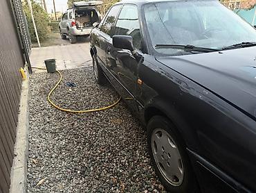 Audi: Audi 80: 1991 г., 2 л, Бензин, Седан — 4