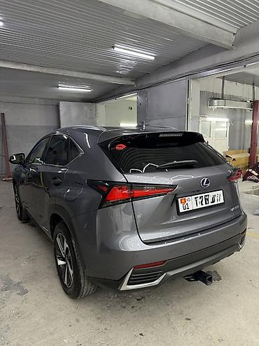 Lexus: Lexus NX: 2020 г., 2.5 л, Вариатор, Гибрид, Кроссовер — 5