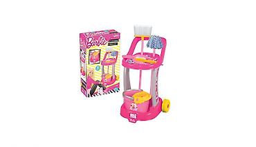 opozit papuce: Barbie set za čišćenje – šifra proizvoda: 019704-60 Komplet tematskih — 1