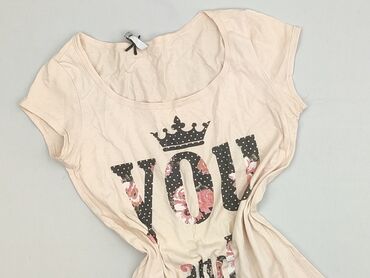 sizeer koszulki nike: Stradivarius, T-shirt damski, rozmiar S