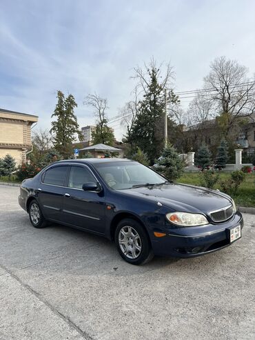 портер 2 сатып алам: Nissan Cefiro: 2002 г., 2 л, Автомат, Газ, Седан