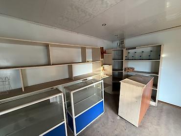купить сто: Продажа павильонов 20 м², Утеплен — 7