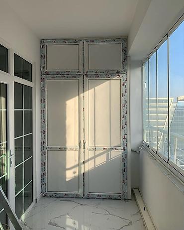 balkon üçün: Такой шкаф прослужит долгие годы без ремонта и ухода. Отличный вариант — 2