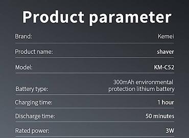 Elektrik üzqırxanlar: Elektrik üzqırxan, Kemei, Yeni, Pulsuz çatdırılma, Ödənişli çatdırılma, Rayonlara çatdırılma — 10