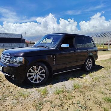 byd e1: Land Rover Range Rover Evoque: 2012 г., 5 л, Автомат, Бензин, Внедорожник — 6