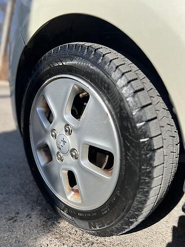 Kia: Kia Ray: 2018 г., 1 л, Типтроник, Бензин, Минивэн — 7