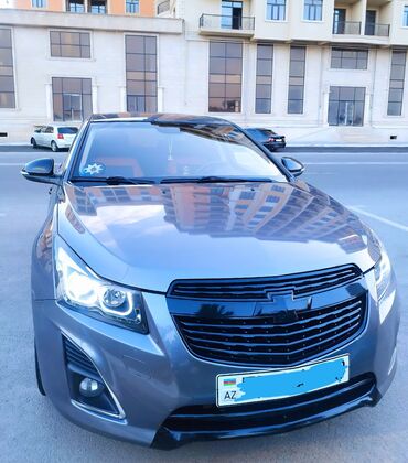 Chevrolet: Chevrolet Cruze: 1.8 l | 2014 il 171000 km Sedan