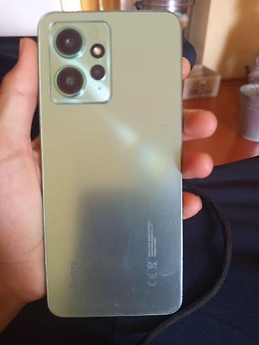 nubia red magic: Redmi note12 256yadaş– yaşıl rəng Xüsusiyyətlər: - Arxa tərəfdə üçlü — 1