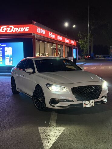Hyundai: Hyundai Grandeur: 2019 г., 3 л, Автомат, Газ, Седан