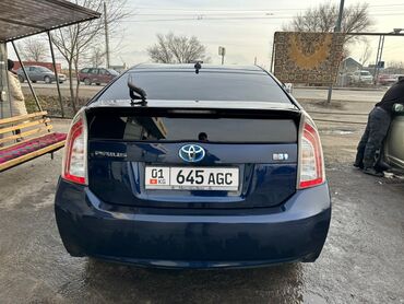 тойота гибрит: Продаю Тайота приус Год- 2014 Гибрид Свет- Синий Корфакс чистый at lalafo.kg тойота гибрит: Продаю Тайота приус Год- 2014 Гибрид Свет- Синий Корфакс чистый