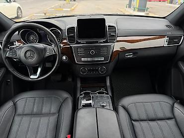 x166: Mercedes-Benz GLS-Class: 2019 г., 3 л, Автомат, Бензин, Внедорожник — 4