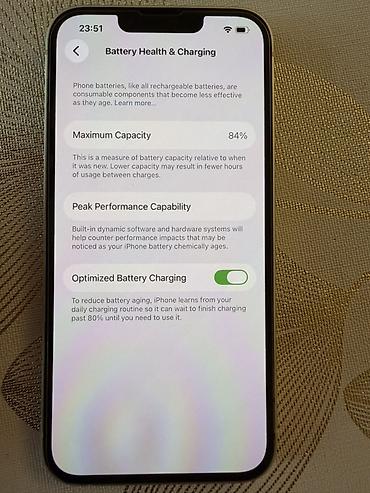 iphone mini 14: IPhone 14, 128 GB, Ağ, Simsiz şarj — 7