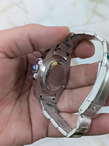 Классические часы: Классические часы часы, Rolex, Водонепроницаемые, Мужские, Новый — 2