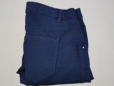 jeans y2k: Spodnie materiałowe damskie, rozmiar S — 7