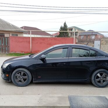 zapi satisi: Chevrolet Cruze: 1.4 l | 2012 il 180000 km Sedan