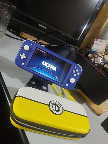 ps2 bios: Nintendo switch lite чипованная (прошитая) внутрення память — 3