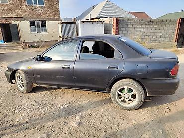 щит прибор мазда: Mazda Familia: 1996 г., 1.5 л, Автомат, Бензин, Седан — 5