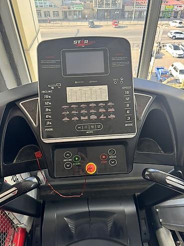 мото ролик: Беговая дорожка STAR Fitness (профессиональная) Ширина полотна 50 см — 2