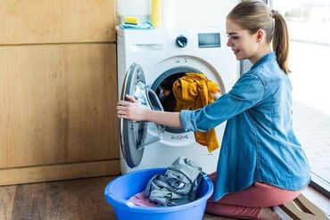 ремонт газовой колонки: Ремонт стиральных машин у вас дома