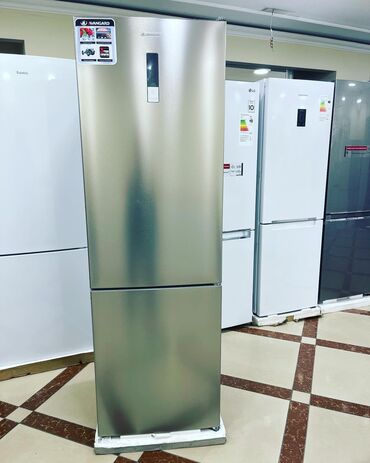 Стиральные машины: Холодильник Авангард 310 WDS NOFROST 3 года гарантия!!!!! В рассрочку