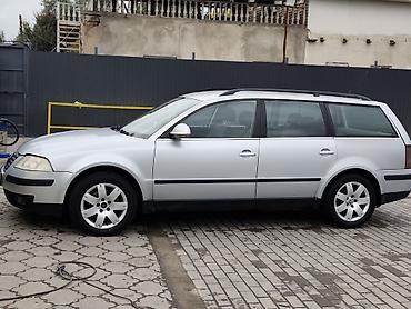 Volkswagen: Volkswagen Passat Variant: 2005 г., 1.9 л, Механика, Дизель, Универсал — 2