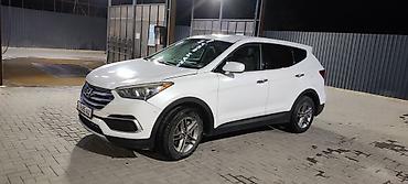 хендай лафеста: Hyundai Santa Fe: 2017 г., 2.4 л, Автомат — 1