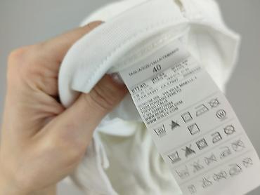 w36 l34: Benetton, Spodnie materiałowe damskie, rozmiar S — 6