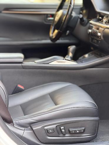 Lexus: Lexus ES: 2.5 l | 2016 il Sedan — 9