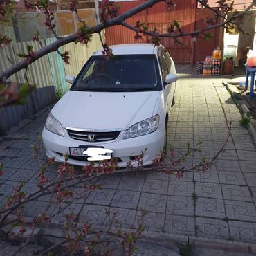 Honda: Honda Civic: 2004 г., 1.5 л, Автомат, Бензин, Седан — 8