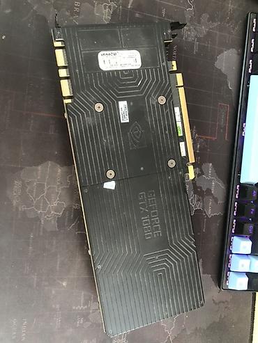 proda 1080: Видеокарта NVIDIA GeForce GTX 1080 Founders Edition - Чип: GeForce — 3