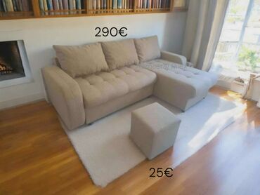 Sofe i kaučevi: Ugaone i ležajne garniture – Nameštaj Rilex - Model 1: kompaktna — 11