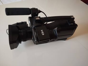 Videokameralar: Sony HD 1500 Super Vəziyyətdədir sıfırdan özümdə olub toy görmüyən — 2
