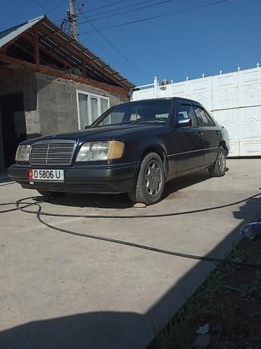мерседес бенс а: Mercedes-Benz W124: 1993 г., 2 л, Механика, Бензин, Седан — 2