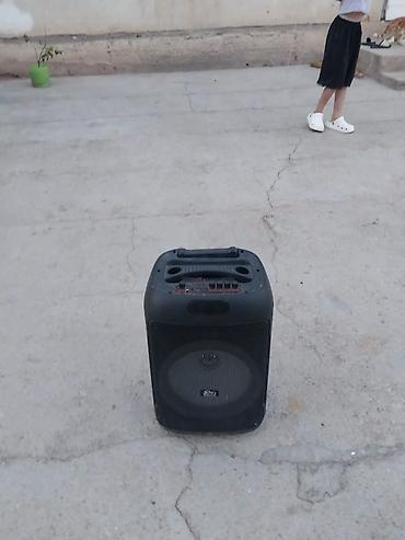 лампа led: Портативная акустическая система SNote ZQS-12148 - Форм-фактор — 2