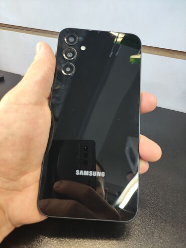 сколько стоит samsung s8: Samsung Galaxy A24 4G, Колдонулган, 128 ГБ, түсү - Кара, 1 SIM, 2 SIM