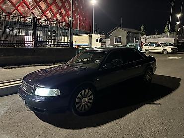 Audi: Audi A8: 2000 г., 3.7 л, Автомат, Бензин, Седан — 2