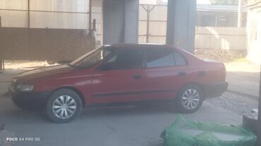 Toyota: Toyota Carina E: 1997 г., 1.6 л, Механика, Бензин