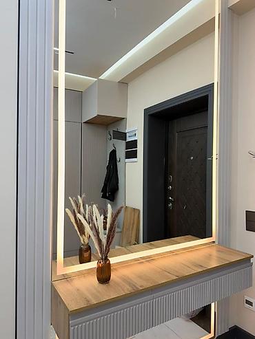Продажа квартир: 3 комнаты, 116 м², Асанбай мкр Элитка, 13 этаж, Дизайнерский ремонт — 12