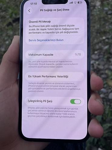yesqa turbo az: IPhone 13 Pro, 128 GB, Sierra Blue, Face ID — 3