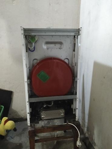 divar panel: Divar tipli qaz kombi qazanı Məhsul təsviri: - Divara quraşdırılan — 5