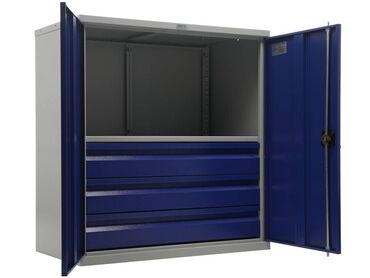Шкафы: Шкаф инструментальный TC 001030. Предназначен для хранения