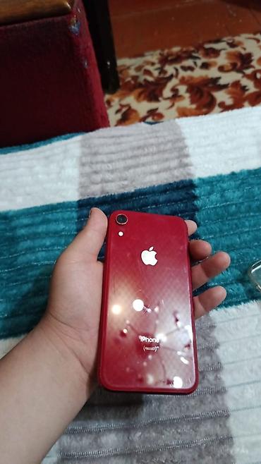 iphone x plus: IPhone XR, 64 ГБ, цвет Product(RED) Передний камера не работает — 6