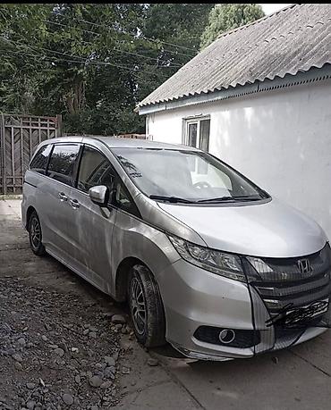 Honda Odyssey: 2019 г., 2.4 л, Автомат, Бензин, Минивэн